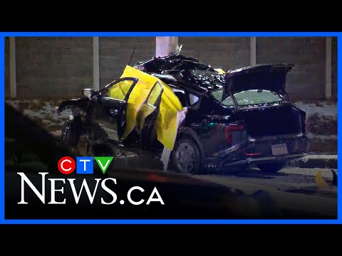 Driver killed in serious Calgary crash