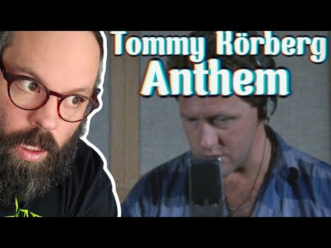 REACTION and THOUGHTS to Tommy Körberg: "Anthem" From Chess The Musical