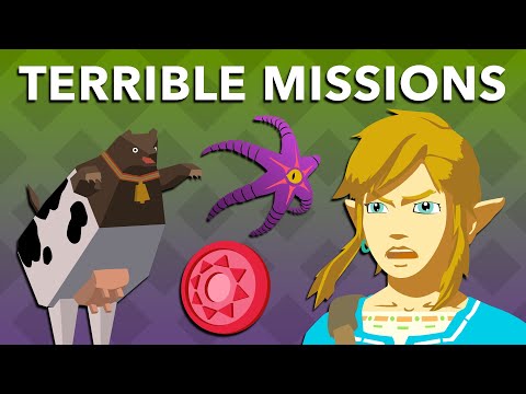 Terrible Game Missions