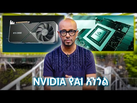 NVIDIA የAI አንጎል እና ዋጋው 4 ትሪሊዮን ዶላር የደረሰ የዓለማችን ብቸኛው የግል ኩባንያ /TechTalk With Solomon S28 E13