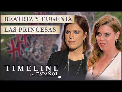 Beatriz y Eugenia: ¿El Futuro de la Monarquía Británica?