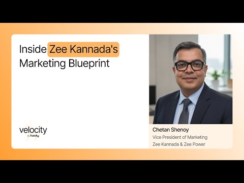 EP05 - Inside Zee Kannada's Marketing Blueprint