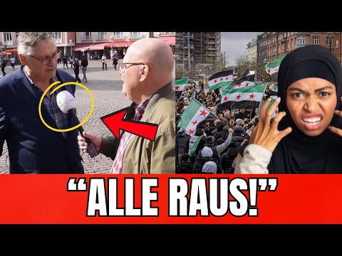 🚨Plötzlich stürmen Syrer den Weihnachtsmarkt?! SCHOCK-Umfrage ESKALIERT!