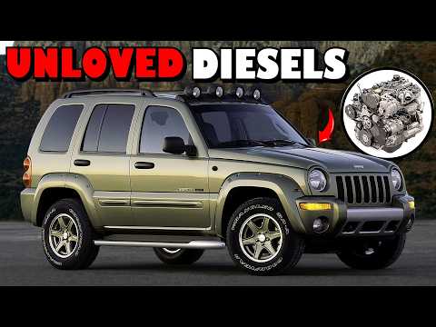 10 Diesel Cars America Completely Forgot About (1961-2019)