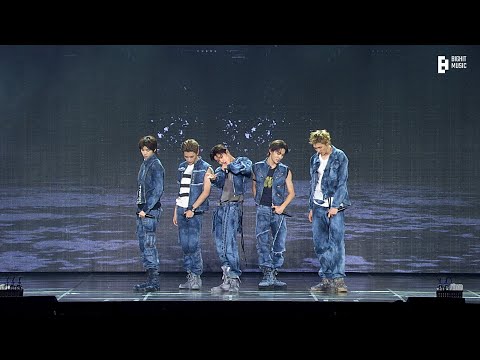 CORTIS (코르티스) 'FaSHioN' Live Performance @ RELEASE PARTY