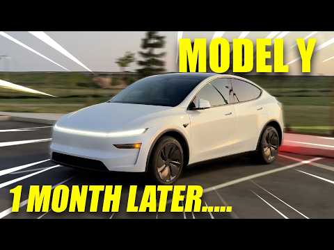 2026 Tesla Model Y Full Review, My Insurance Cost, Service Issues, Monthly Payment, and More!