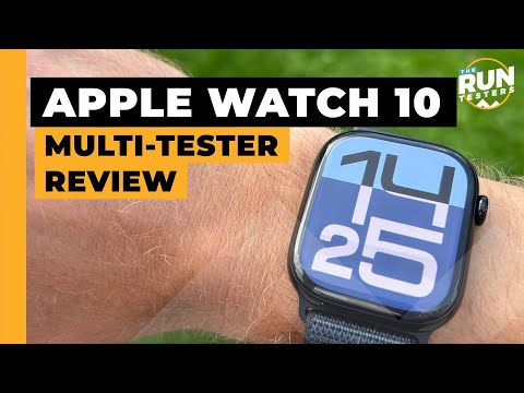 Apple Watch Series 10 review: Three runners give their verdict on the new Apple Watch