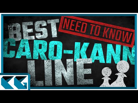 Caro-Kann Defense Theory You’re NOT Using (But Should Be)