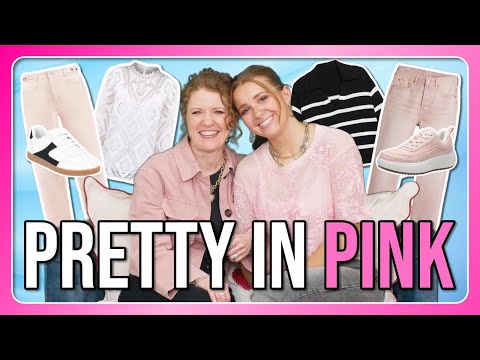 10 PINK Outfit Ideas to Refresh Your SPRING Style