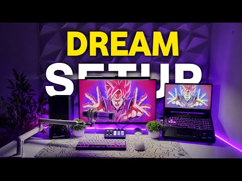 My Dream Gaming Setup.....🤩($2000)