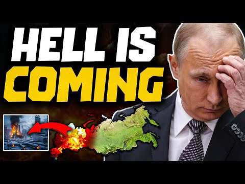 Blackouts, Explosions, and Chaos: Russia’s Frontline Is Collapsing