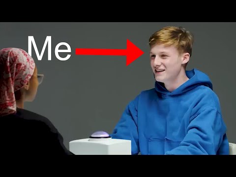 I WON THE BUTTON (reaction)