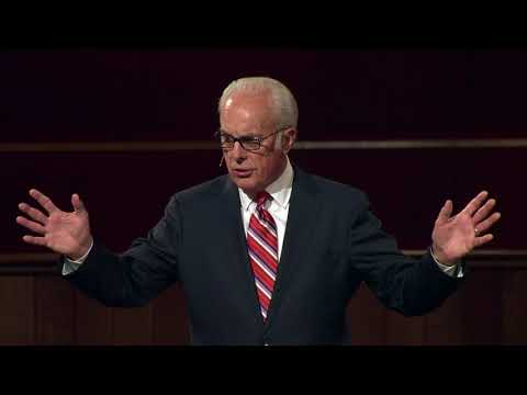 2017 Shepherds' Conference: The Transforming Effect of Loving Christ | John MacArthur