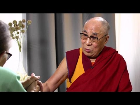 The Dalai Lama on Lust, Aging, Why Women Should Rule the World + Power of Gun vs Power of Truth