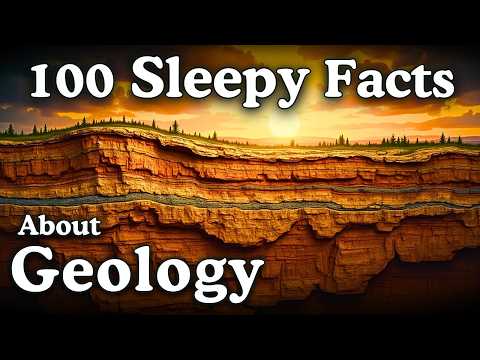 The Most Relaxing Facts About Geology to Fall Asleep To