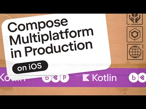 Compose Multiplatform on iOS in Production at Instabee | Talking Kotlin #124