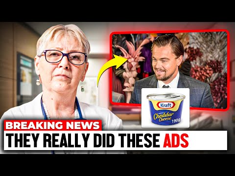 10 Celebrity Food Ads That Shocked the Internet