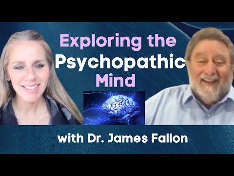 Exploring the Psychopathic Mind with Dr. James Fallon | Ep. 43