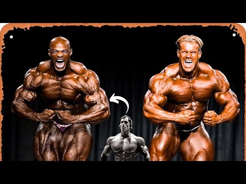 Top 10 Best BodyBuilders Of All Time