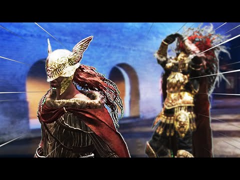 Elden Ring's Lore as explained by a LOATHSOME DUNG EATER