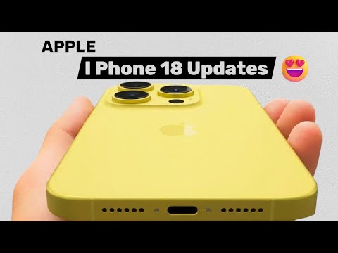 iPhone 18 Rumors That Could Shock Every Photographer