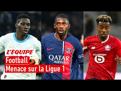 Football - La Ligue 1 est-elle en danger ?