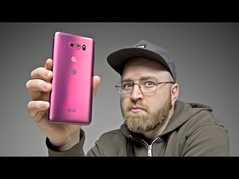 Is The LG V30 The Most Underrated Smartphone?