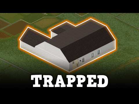 Can I Survive TRAPPED IN A HOUSE In Project Zomboid?