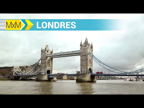 Madrileños por el Mundo: Londres