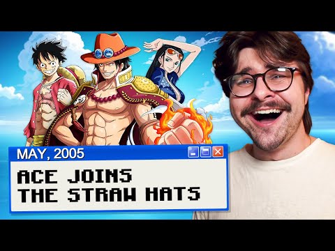 Reading 20 YEAR OLD One Piece Theories...