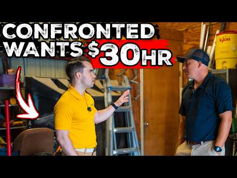 When Everyone Wants a Raise (And No One Deserves One)