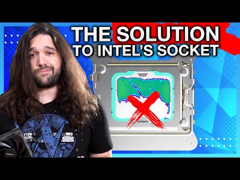 Investigating Intel's CPU Socket Problems | Thermal Grizzly Contact Frame Benchmark