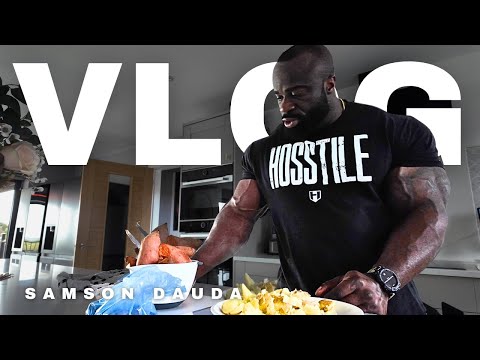VLOG | SAMSON DAUDA