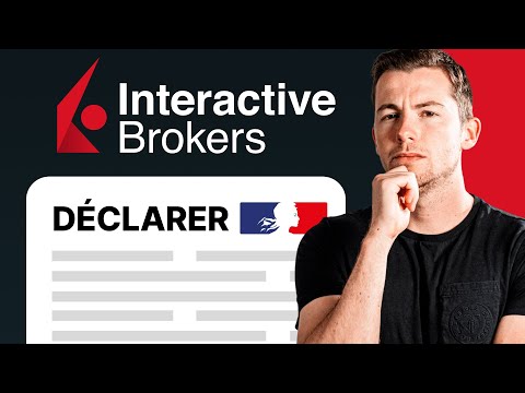 TUTO IMPÔTS 2025 : déclarer ses dividendes, intérêts et plus-values avec Interactive Brokers
