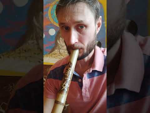 Сякухати. Базовые знания по звукоизвлечению.