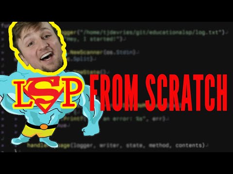 Learn By Building: Language Server Protocol