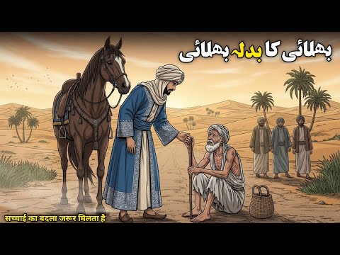 Shazada Aur Raja Ki Kahani |Rael Islamic Wisdom Story |Ms Voice