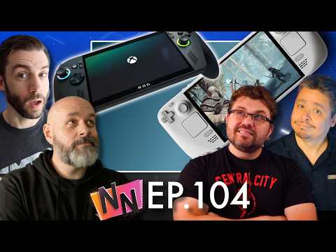 Xbox Handheld vs Steam Deck...It depends