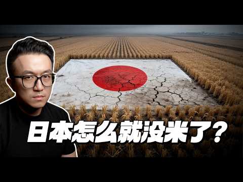 日本竟然没饭吃了？