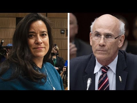 Full Jody Wilson-Raybould and Michael Wernick phone call | RAW AUDIO