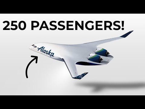 The RADICAL New 737 Competitor Coming By 2030?