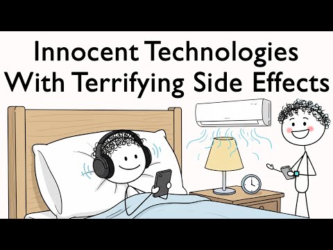 Innocent Technologies With Terrifying Side Effects