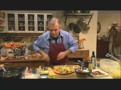 Basil Cheese Dip & More: Jacques Pépin: More Fast Food My Way | KQED