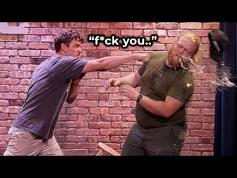 When Matt Rife Goes Too Far