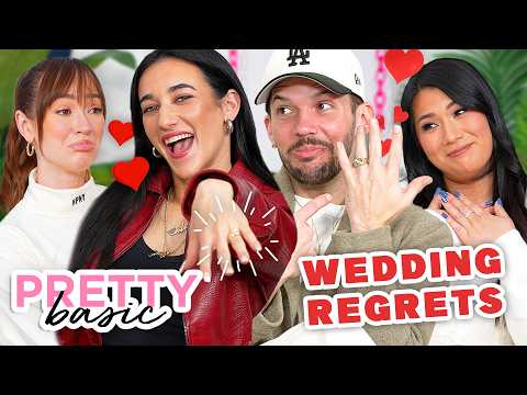 Heath and Mariah’s Wedding Regrets! – PRETTY BASIC – EP. 303