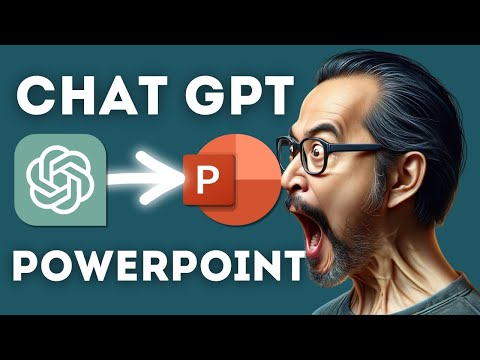 Create PowerPoint Presentations for Free with ChatGPT - No Code VBA Method