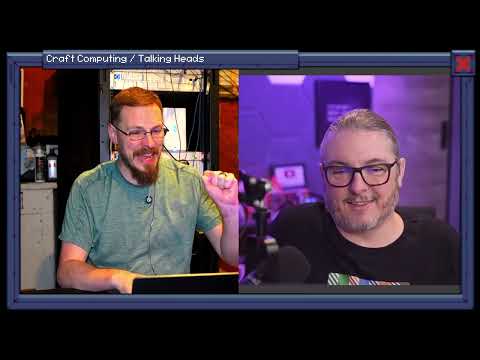 Steam Machines and Frames and More MacOS, OH MY! - Talking Heads Ep.408