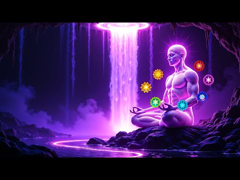 Activate All 7 Chakras, Removes All Damage of Body, Heal Body, Mind & Soul