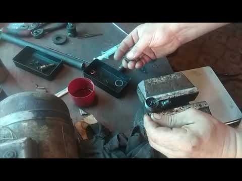 ремонт форсунки common rail в домашних условиях и проверка сканером