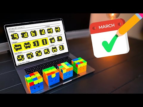 How to Learn Full OLL in ONE MONTH (easy)